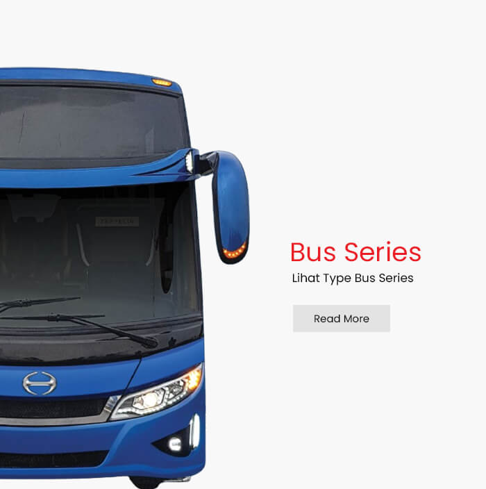 Bus Hino Batam - Transportasi Pariwisata dan Angkutan