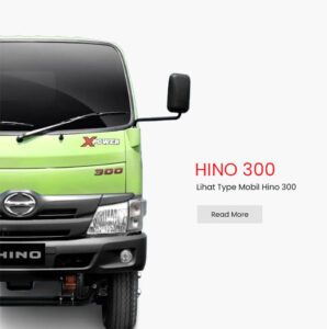 Hino 300 Series Batam - Truk Ringan Harga Terbaik